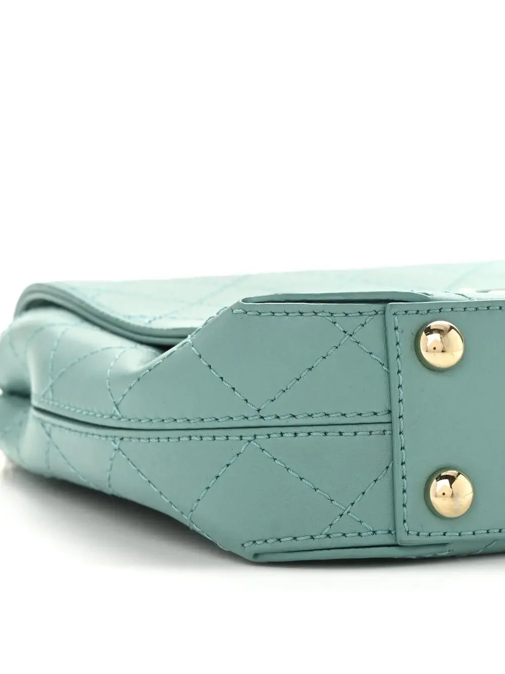 Chanel introducing calfskin
